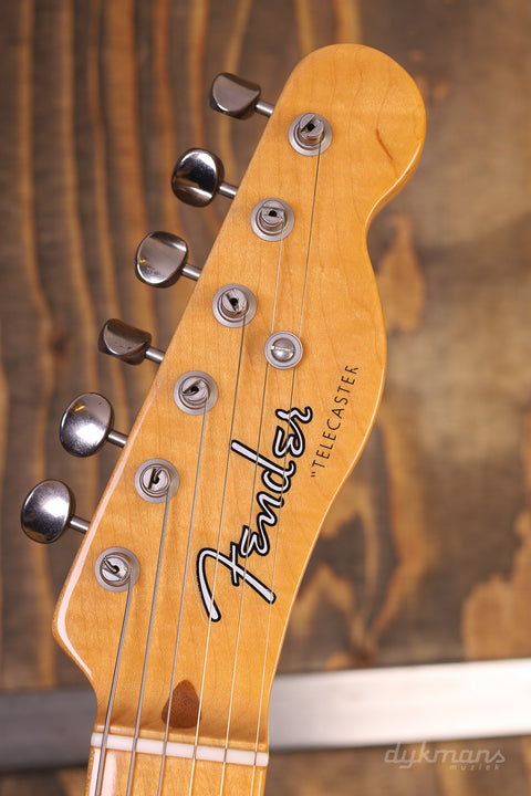 Fender American Original '50s Telecaster Butterscotch Blonde (with PRS Pickup) PRE-OWNED