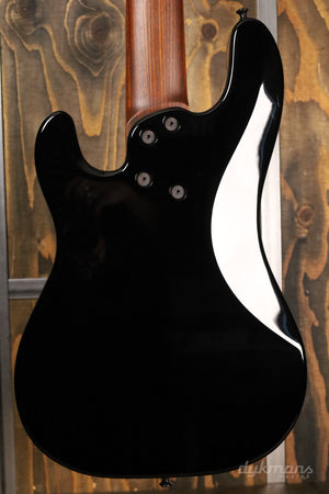Dingwall Custom Shop Super P/J 5 Fiesta Red Black Back