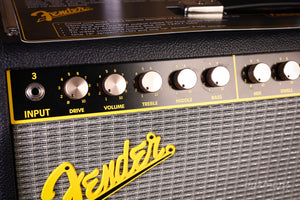 Fender Jack White Pano Verb