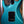 Suhr Pete Thorn Standard HSS Signature Ocean Turquoise