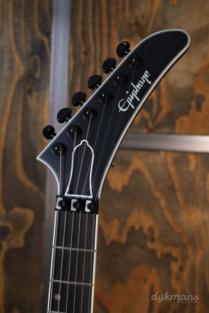 Epiphone Prophecy Victory FR Aqua Smoke Satin