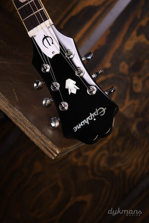 Epiphone Bonehead Riviera Dark Tobacco Sunburst