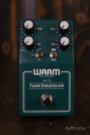 Warm Audio Tube Squealer overdrive