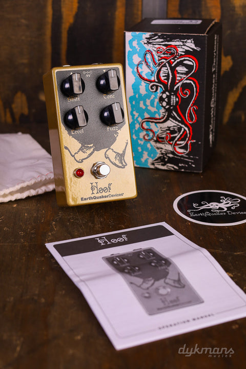 Earthquaker Devices Hoof