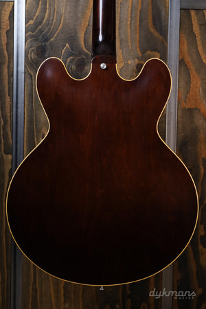 Gibson Custom 1962 ES-330 Reissue Vintage Burst VOS