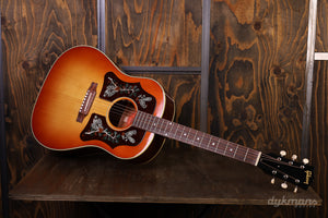 Gibson Custom Margo Price J-45 Heritage Cherry Sunburst