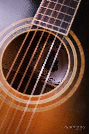 Gibson Custom 1929 Nick Lucas Special Reissue Light Aged Argentine Gray