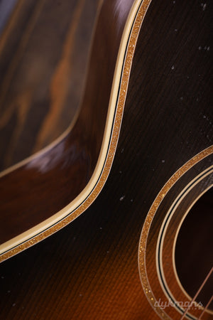 Gibson Custom 1929 Nick Lucas Special Reissue Light Aged Argentine Gray