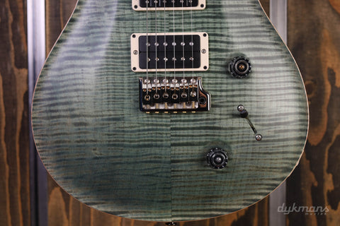 PRS Wood Library Studio Satin Trampas Green