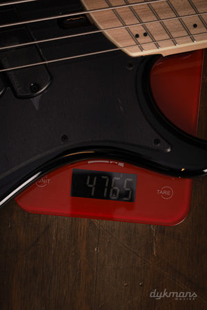 Dingwall Combustion Nashville 5 2 Tone Black Burst