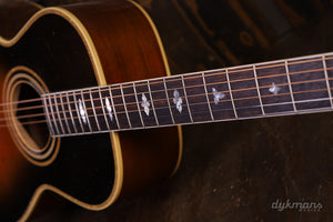 Gibson Custom 1929 Nick Lucas Special Reissue Light Aged Argentine Gray