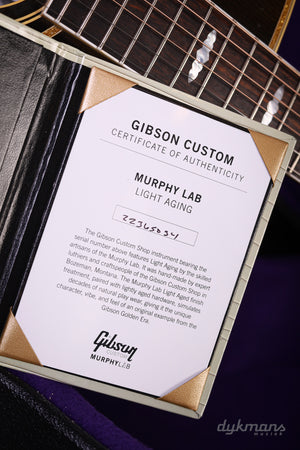 Gibson Custom 1929 Nick Lucas Special Reissue Light Aged Argentine Gray