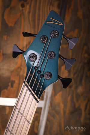 Dingwall NG2 Nolly 5 Black Forrest Green