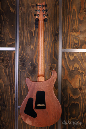 PRS 40TH Anniversary Custom 24 Satin Limited Edition Faded Whale Blue