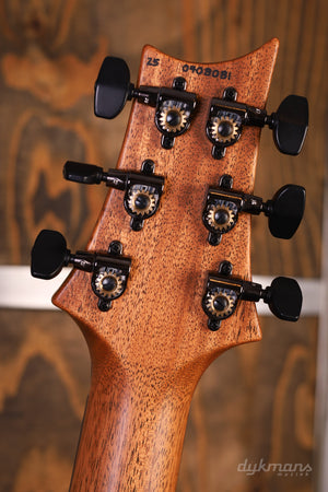 PRS 40TH Anniversary Custom 24 Satin Limited Edition Faded Whale Blue