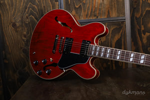 Gibson ES-345 Sixties Cherry