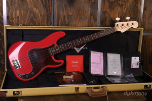 Fender Custom Shop Pino Palladino P-Bass
