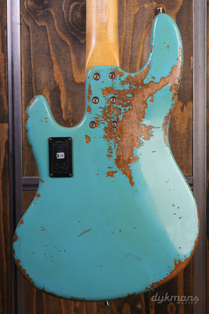 Sandberg California TM Roquefort Blue Masterpiece