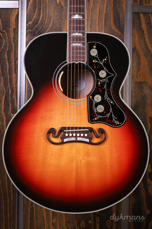 Gibson SJ-200 Standard Maple Tri Burst