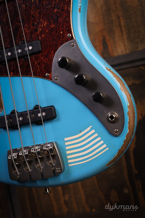 Sandberg Marlowe DK Aged Marley Blue