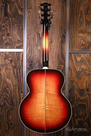 Gibson SJ-200 Standard Maple Tri Burst