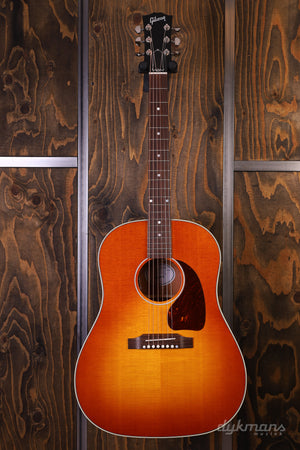 Gibson J-45 Standard Heritage Cherry Sunburst