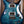 PRS DGT Birds Cobalt Blue