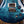 PRS DGT Birds Cobalt Blue