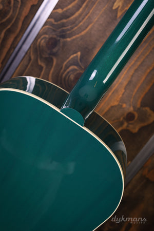 Gibson J-45 Standard Translucent Teal