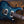 PRS DGT Birds Cobalt Blue