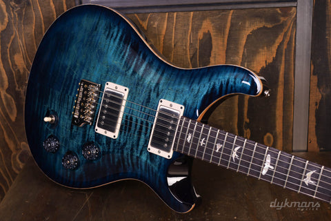 PRS DGT Birds Cobalt Blue