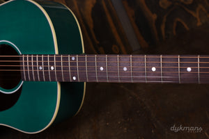 Gibson J-45 Standard Translucent Teal
