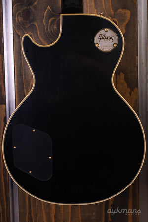 Gibson Custom 1954 Les Paul Custom Staple Pickup Reissue VOS Ebony