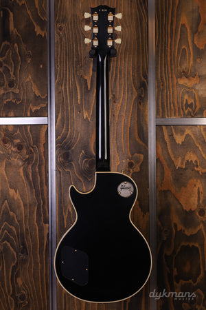 Gibson Custom 1954 Les Paul Custom Staple Pickup Reissue VOS Ebony