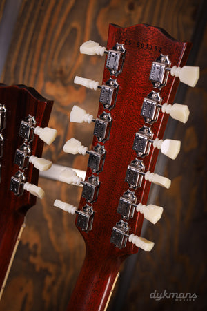 Gibson Custom Jimmy Page EDS-1275 Doubleneck VOS '69 Cherry