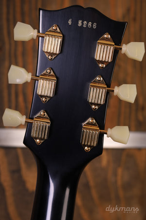 Gibson Custom 1954 Les Paul Custom Staple Pickup Reissue VOS Ebony