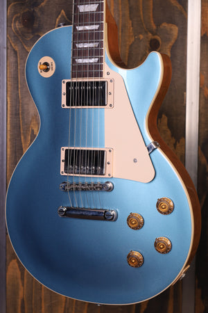 Gibson Les Paul Standard 50s Plain Top Pelham Blue