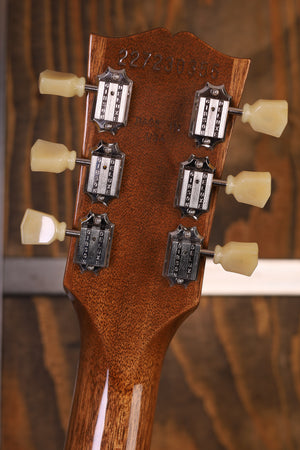 Gibson Les Paul Standard 50s Plain Top Pelham Blue