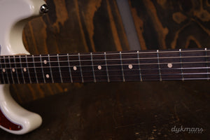 Suhr Scott Henderson Olympic White