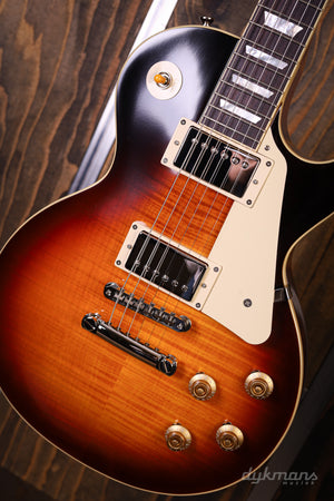 Epiphone 1959 Les Paul Standard Reissue Washed Bourbon Burst