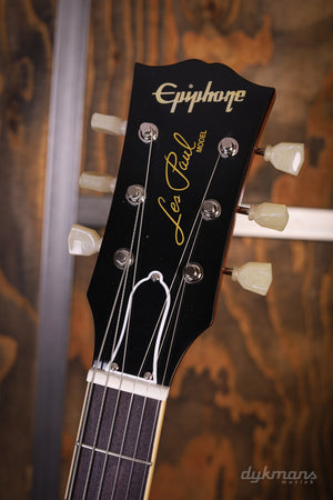 Epiphone 1959 Les Paul Standard Reissue Washed Bourbon Burst