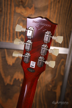 Epiphone 1960 Les Paul Standard Reissue Iced Tea Burst