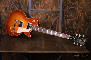Epiphone 1960 Les Paul Standard Reissue Iced Tea Burst