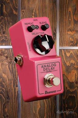 Ibanez AD Mini Analog Delay