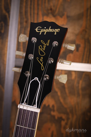 Epiphone 1960 Les Paul Standard Reissue Washed Cherry