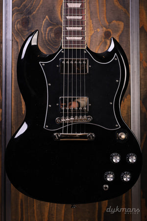 Epiphone SG Standard Ebony