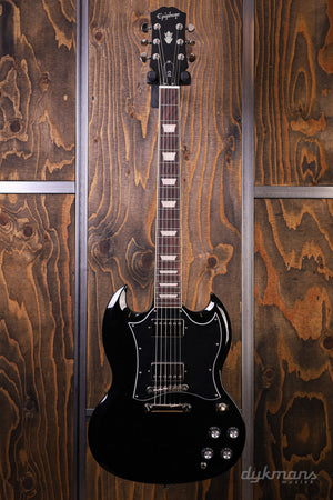 Epiphone SG Standard Ebony