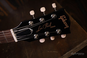 Gibson Les Paul Junior Double Cut Ebony