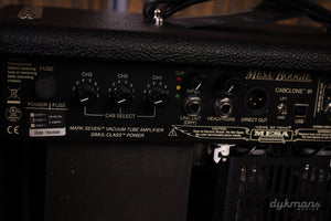 Mesa/Boogie Mark VII Head Black