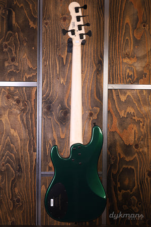Dingwall SP1 5-String Dark Candy Green